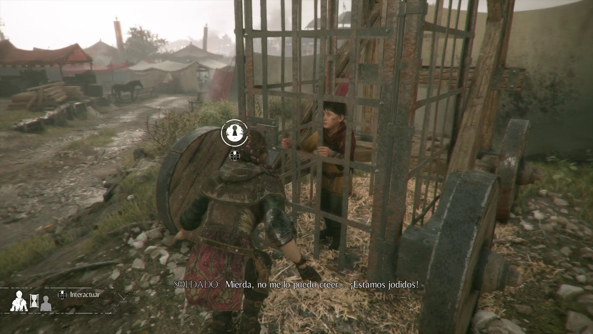 A Plague Tale: Innocence - Imagen 22